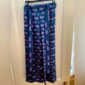 JCrew Silk Dress Pants